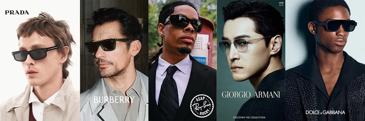 Sunglasses / Men