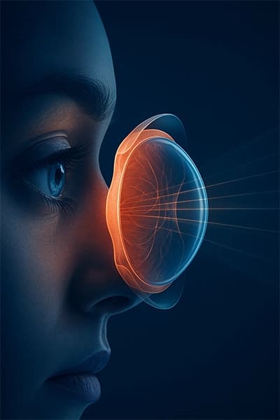 Causes of astigmatism: congenital origins and risk factors