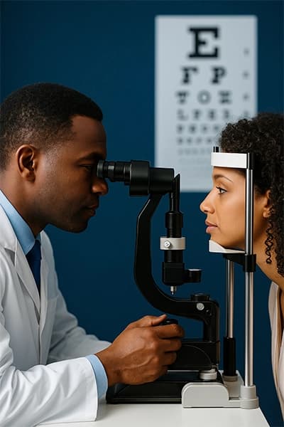 Diagnosis of astigmatism: exams, tests, and signs not to ignore