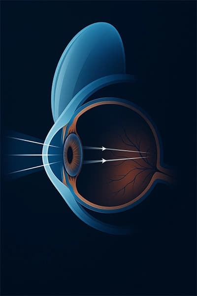 What is astigmatism: guide to symptoms and main forms