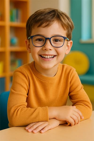 The best prescription glasses for children 2025