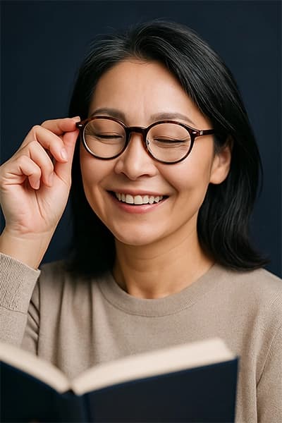 Solutions for hyperopia: glasses, lenses, and surgery