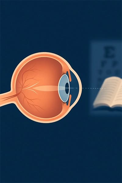 Solutions for myopia: glasses, lenses, and laser surgery
