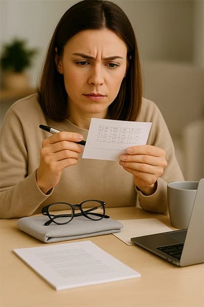 How to read the eye doctor's prescription for glasses: a simple and complete guide