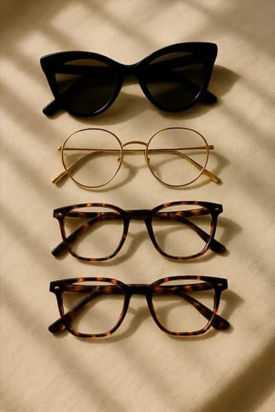 Luxury eyewear brands: which to choose and why