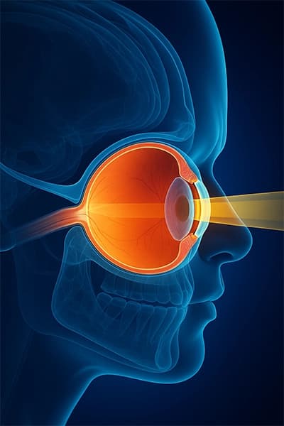 Causes of presbyopia: complete guide