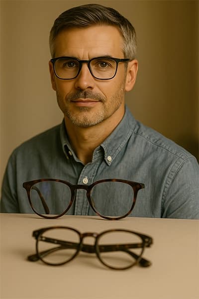 What to know about progressive and multifocal lenses