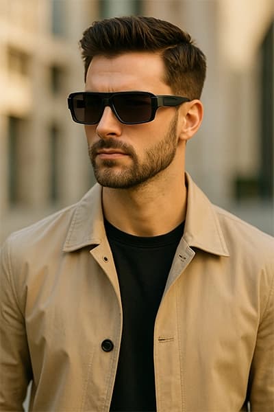 Sonnenbrillen Herren 2025: Trends, Modelle und Tipps