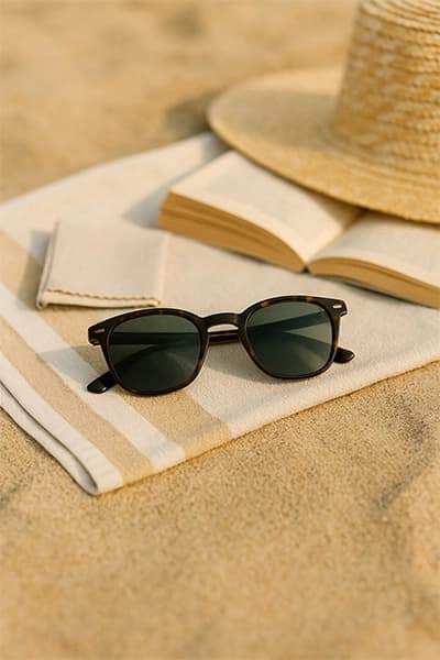 Die besten Sonnenbrillen für das Meer