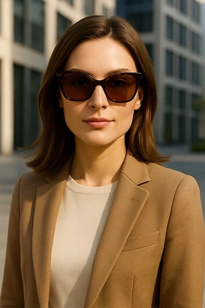 Sunglasses for oval face: the perfect styles to enhance your look