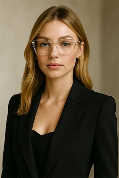 Eyeglasses 2025: trends and most sought-after models.