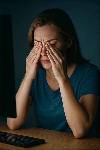 How to tell if you need prescription glasses