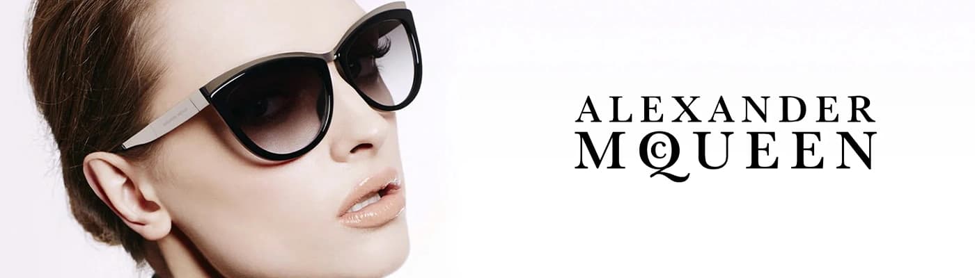 solbriller / menn / alexander mcqueen