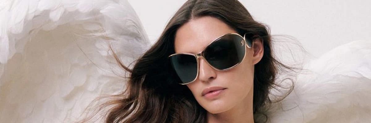 sonnenbrillen / frauen / blumarine