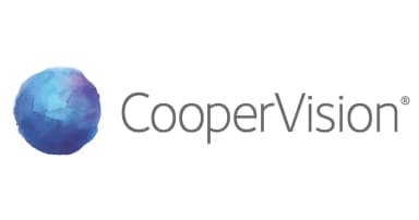 Brand / coopervision logo