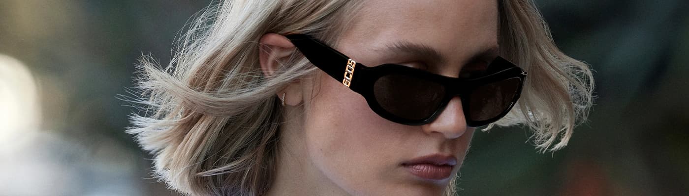 sunglasses / unisex / gcds