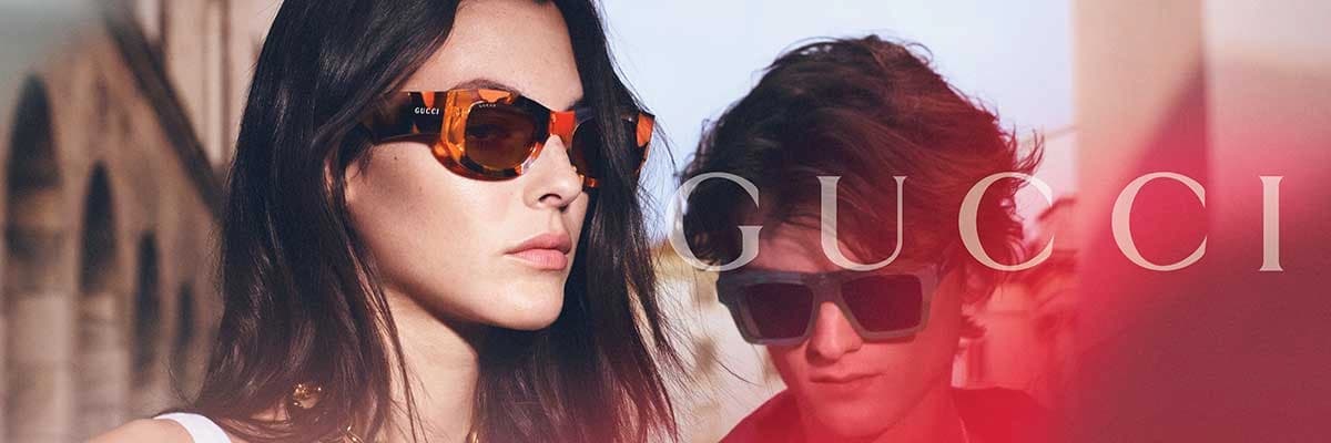 sunglasses / men / Gucci