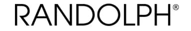 Brand / randolph logo