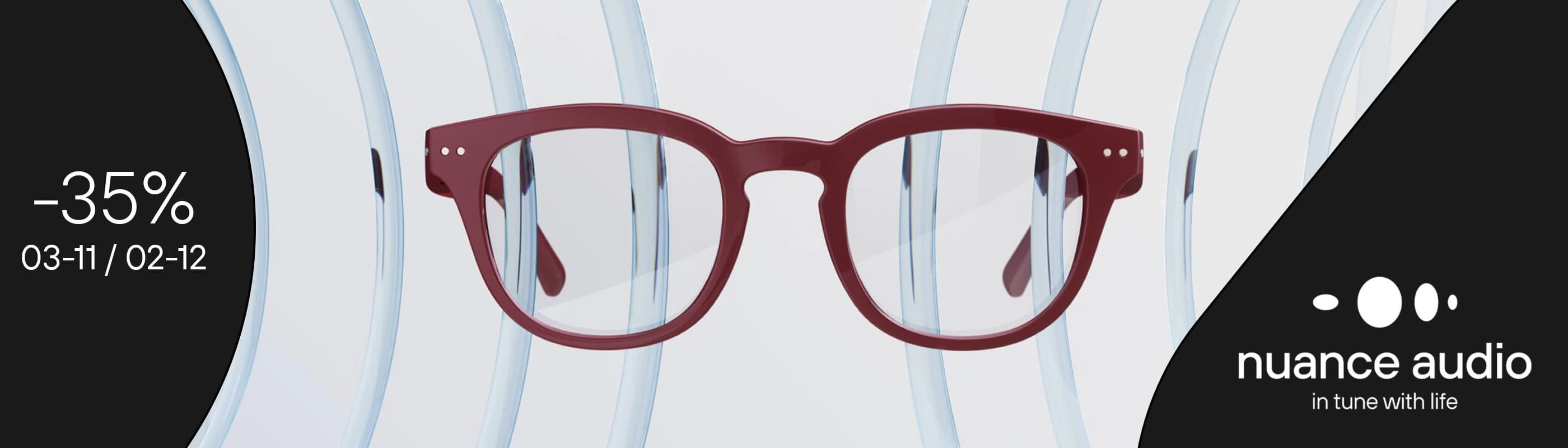 Nuance Audio -35%