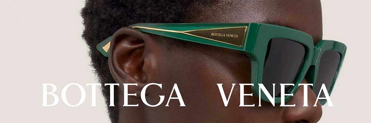 gafas de sol / hombres / bottega veneta