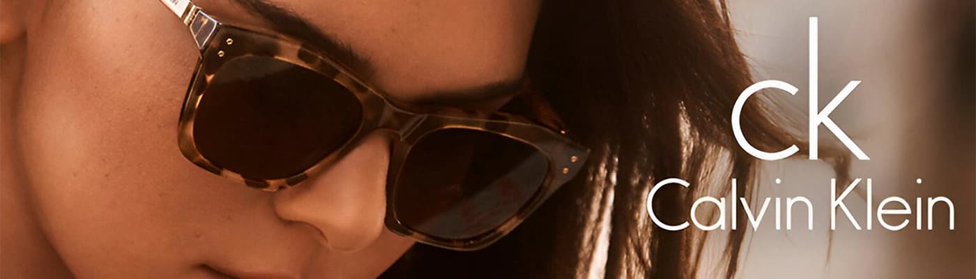 gafas de sol / hombres / calvin klein