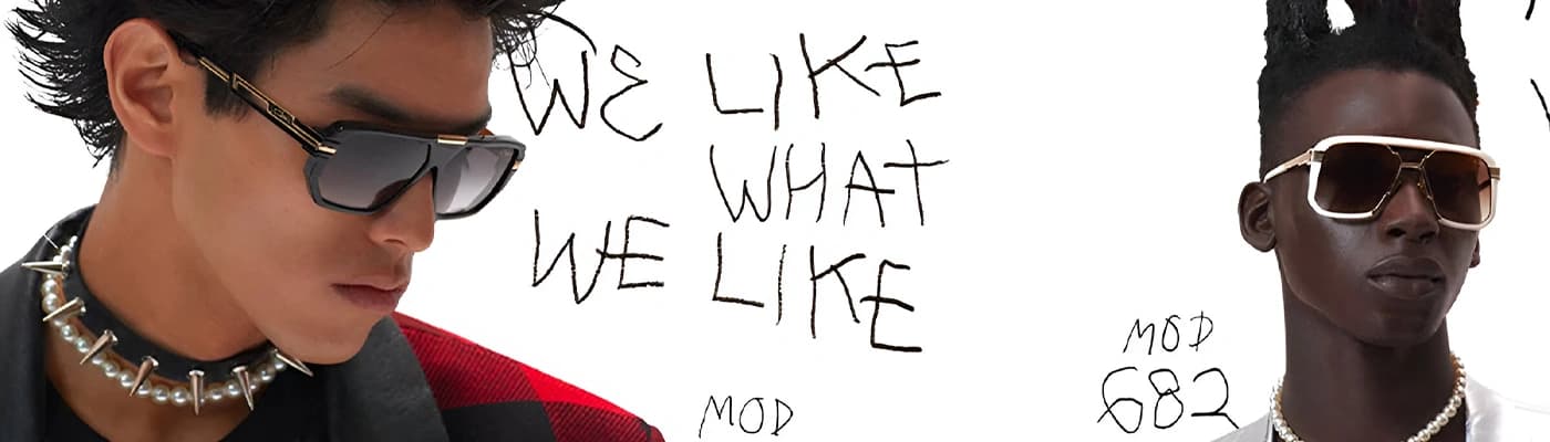 gafas de sol / unisex / cazal