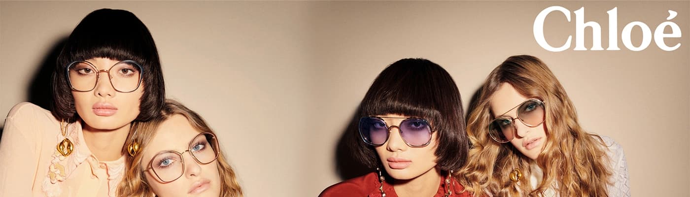 solbriller / kvinner / chloe