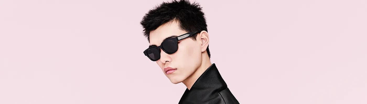 gafas de sol / hombres / dior