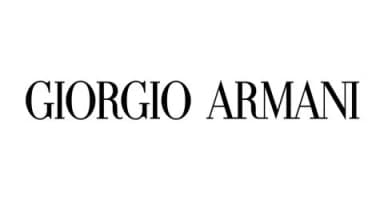 GIORGIO ARMANI