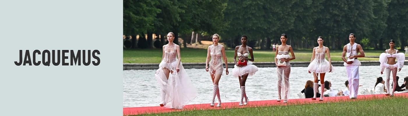 gafas de sol / hombres / jacquemus