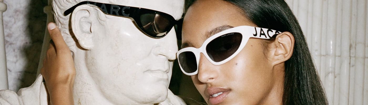 gafas de sol / hombres / marc jacobs