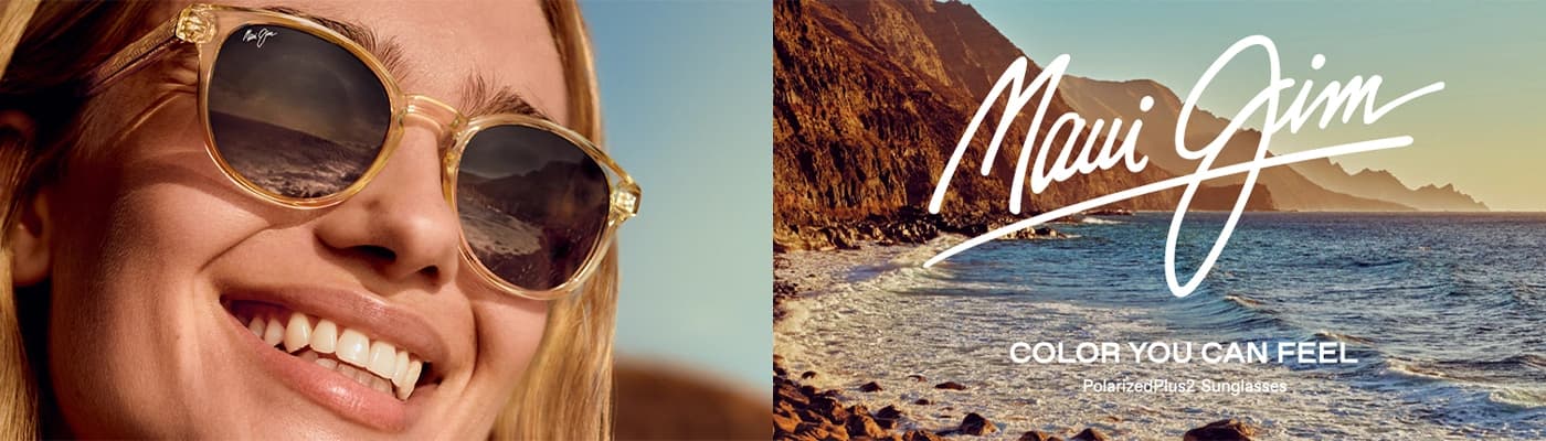 gafas de sol / hombres / maui jim