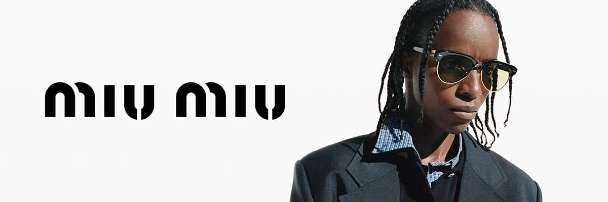 lunettes de soleil / femmes / Miu Miu