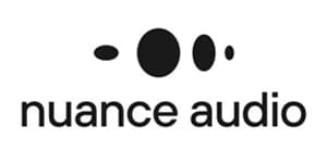 audio / unisex / nuance audio logo