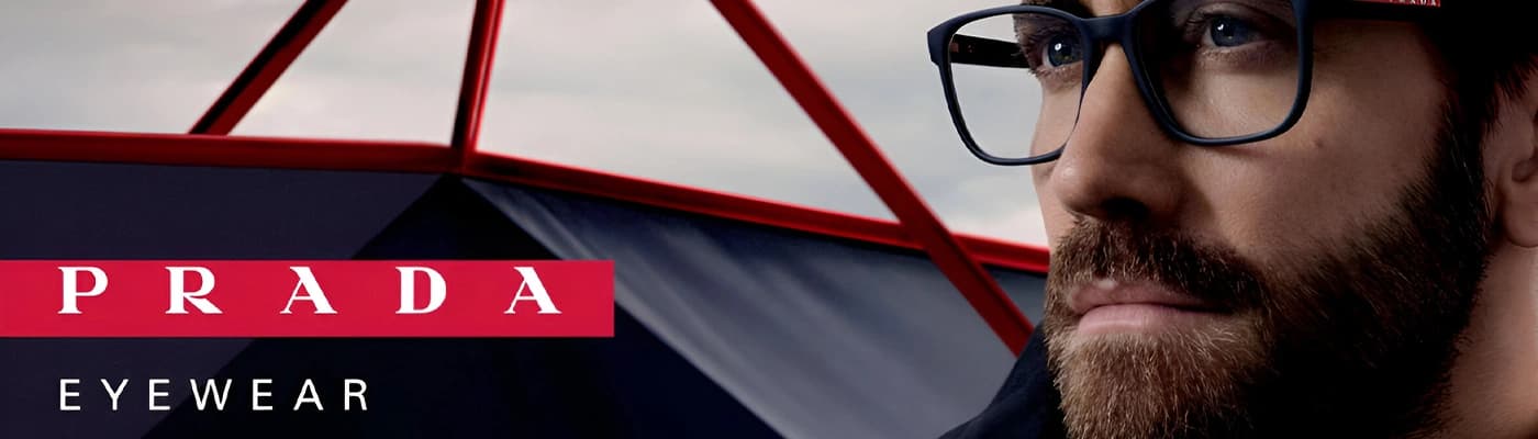 gafas de sol / unisex / prada linea rossa