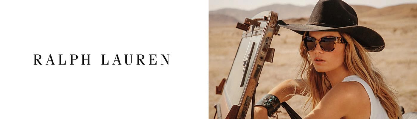 gafas de sol / unisex / ralph lauren