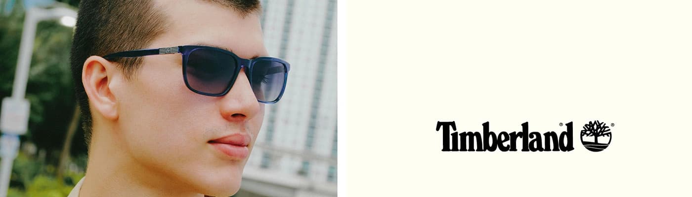 solbriller / menn / timberland