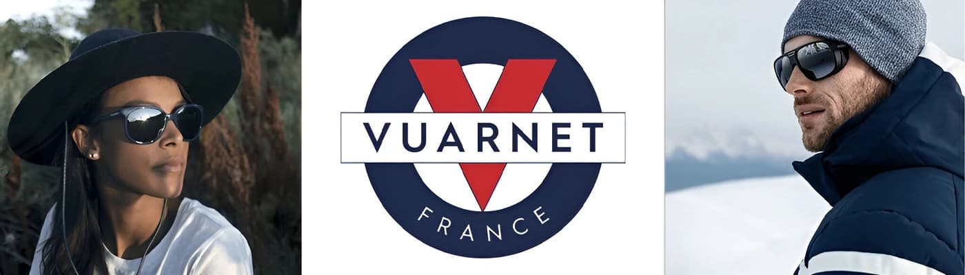 gafas de sol / unisex / vuarnet