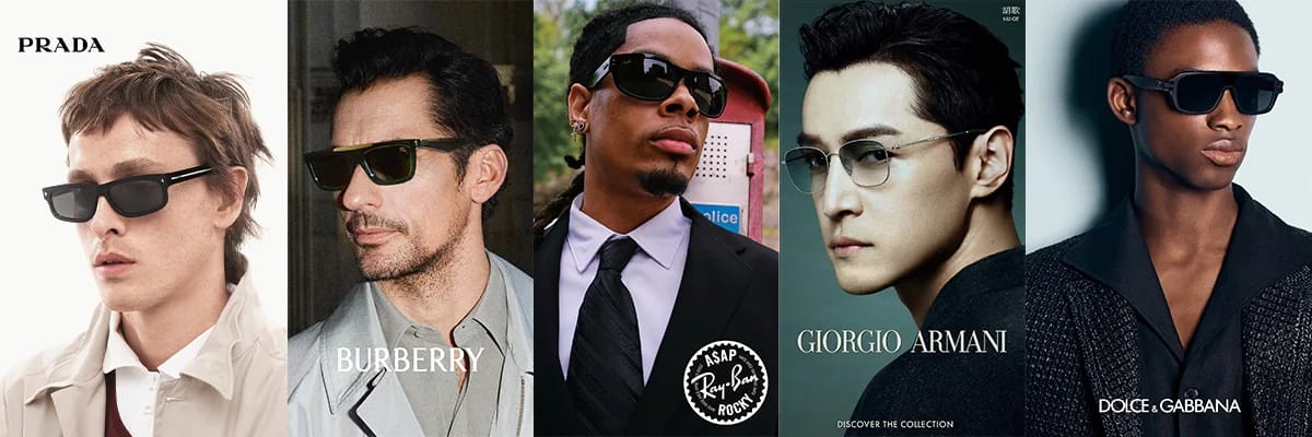 Sunglasses / Men