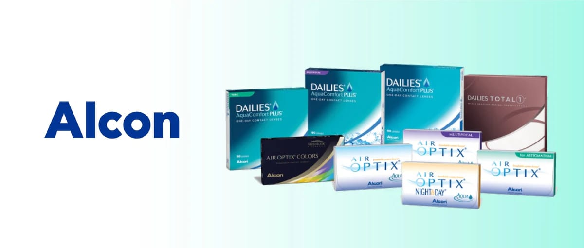 Brands / alcon