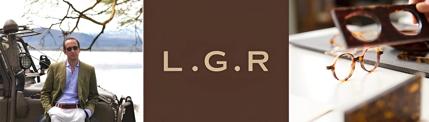 Brand / l g r