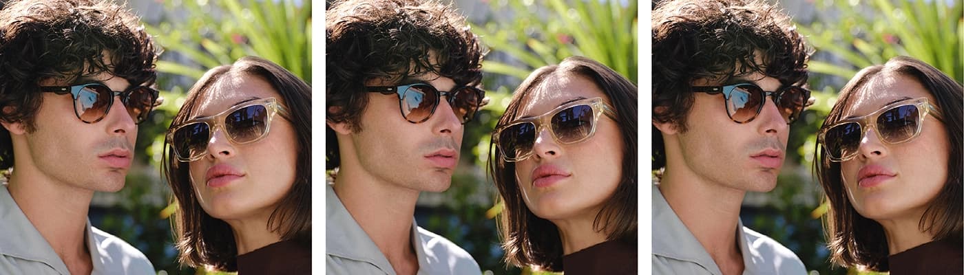 solbriller / unisex / barton perreira