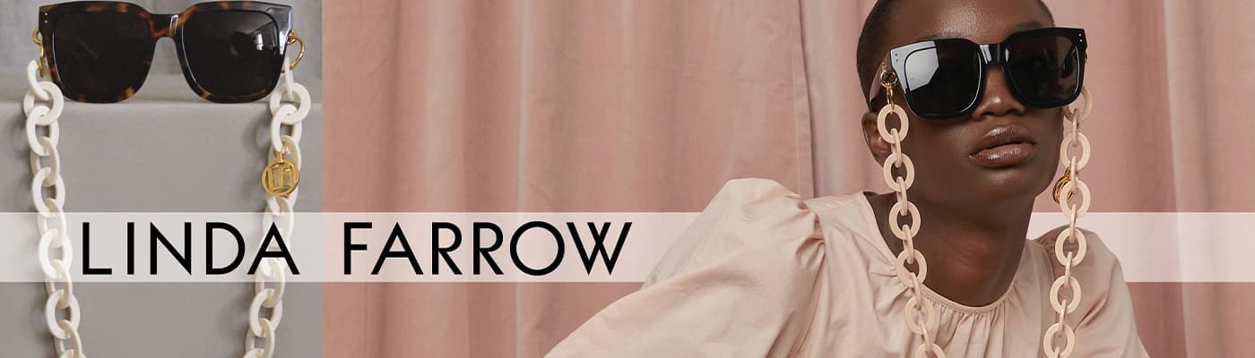 solbriller / kvinder / linda farrow