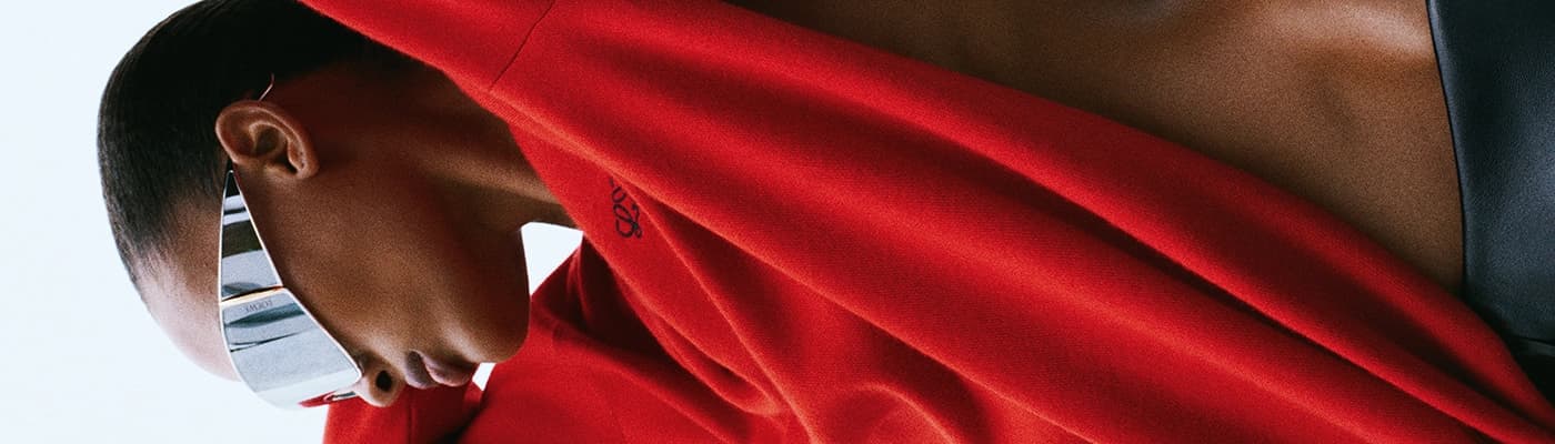 eyeglasses / women / loewe