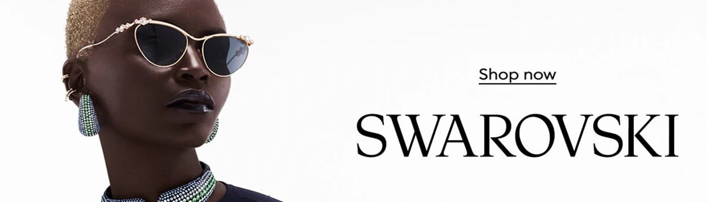 Sonnenbrillen / manner / swarovski